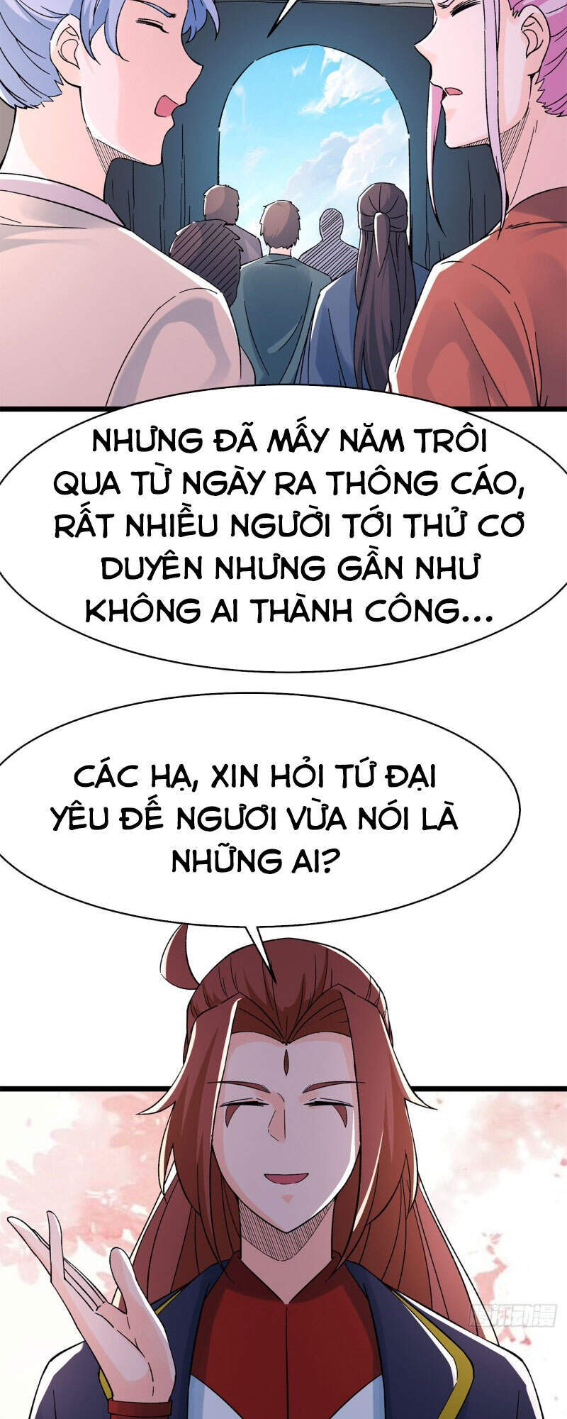 Đồ Đệ Của Ta Đều Là Nữ Ma Đầu Chapter 53 - 7