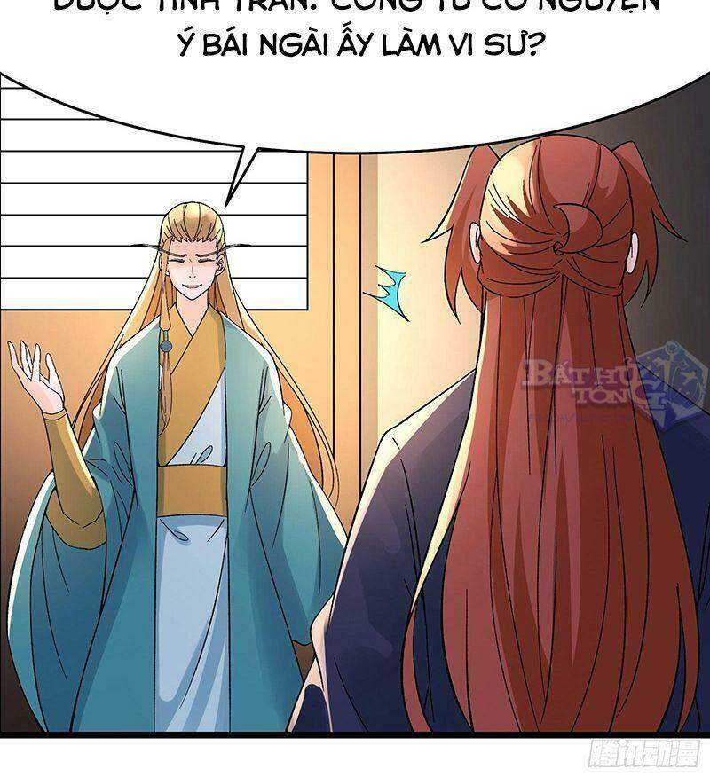 Đồ Đệ Của Ta Đều Là Nữ Ma Đầu Chapter 56 - 33