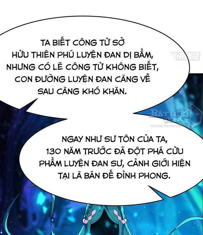 Đồ Đệ Của Ta Đều Là Nữ Ma Đầu Chapter 56 - 35