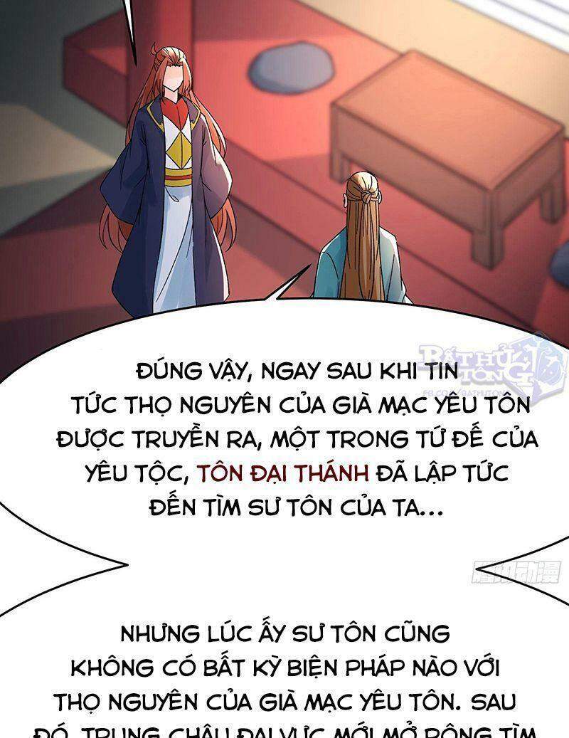 Đồ Đệ Của Ta Đều Là Nữ Ma Đầu Chapter 56 - 45
