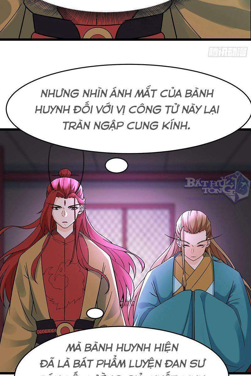 Đồ Đệ Của Ta Đều Là Nữ Ma Đầu Chapter 58 - 23
