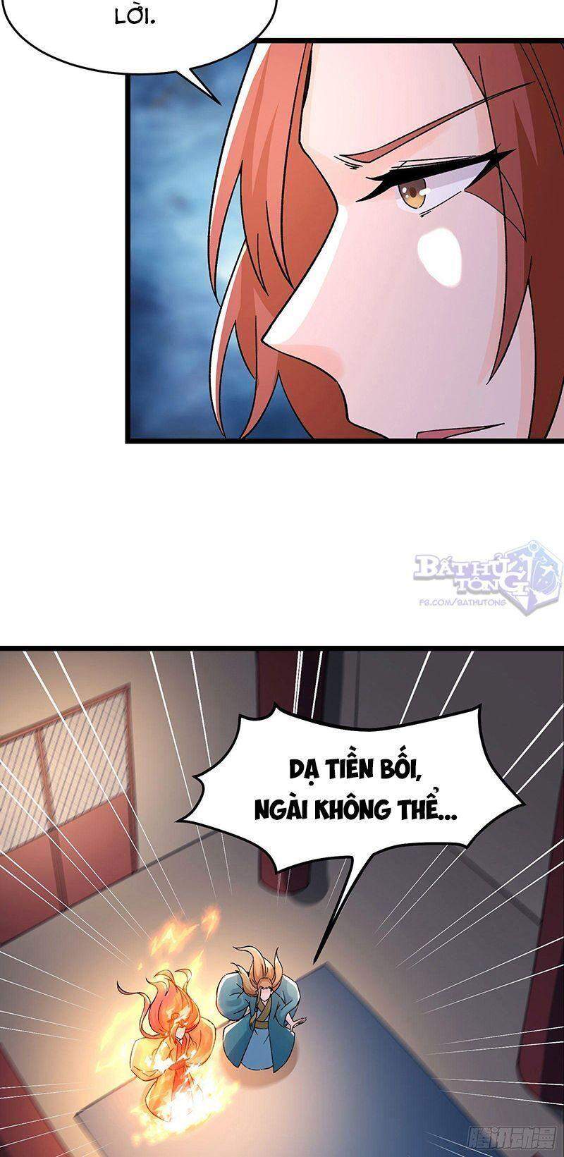 Đồ Đệ Của Ta Đều Là Nữ Ma Đầu Chapter 59 - 13