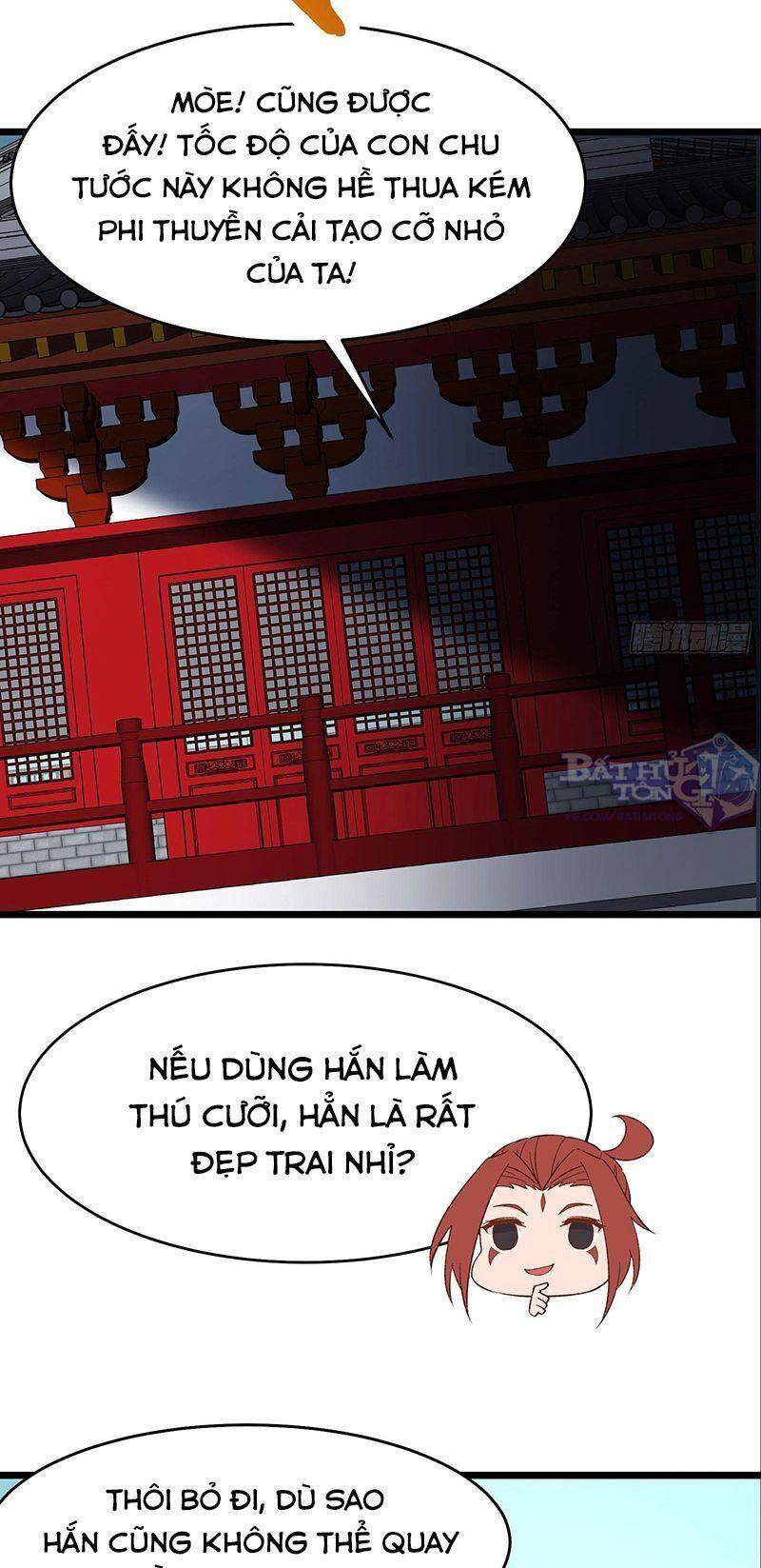 Đồ Đệ Của Ta Đều Là Nữ Ma Đầu Chapter 59 - 36