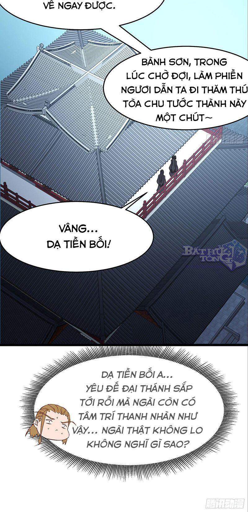 Đồ Đệ Của Ta Đều Là Nữ Ma Đầu Chapter 59 - 37