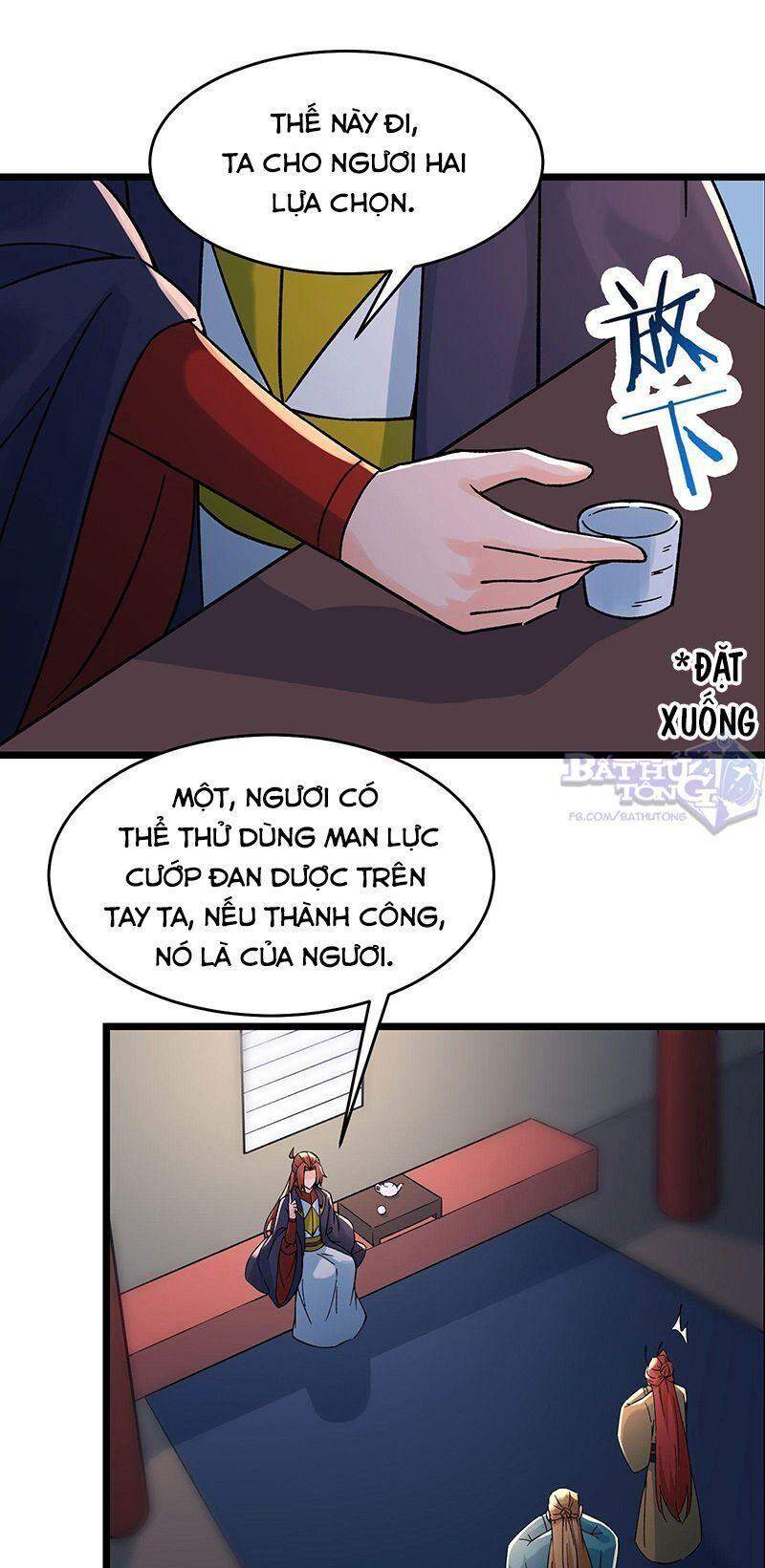 Đồ Đệ Của Ta Đều Là Nữ Ma Đầu Chapter 59 - 8