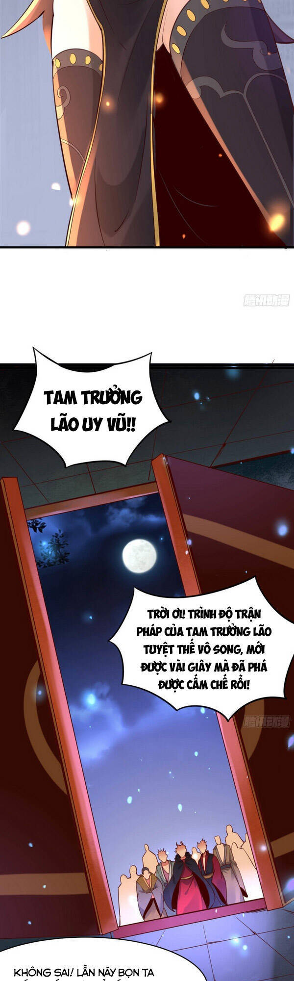Đồ Đệ Của Ta Đều Là Nữ Ma Đầu Chapter 6 - 17