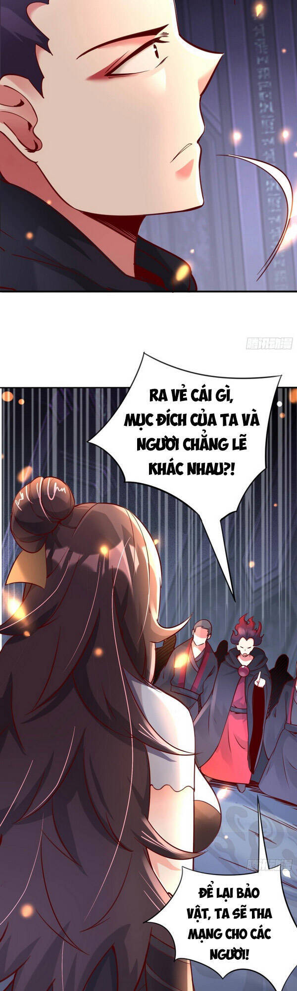 Đồ Đệ Của Ta Đều Là Nữ Ma Đầu Chapter 6 - 21