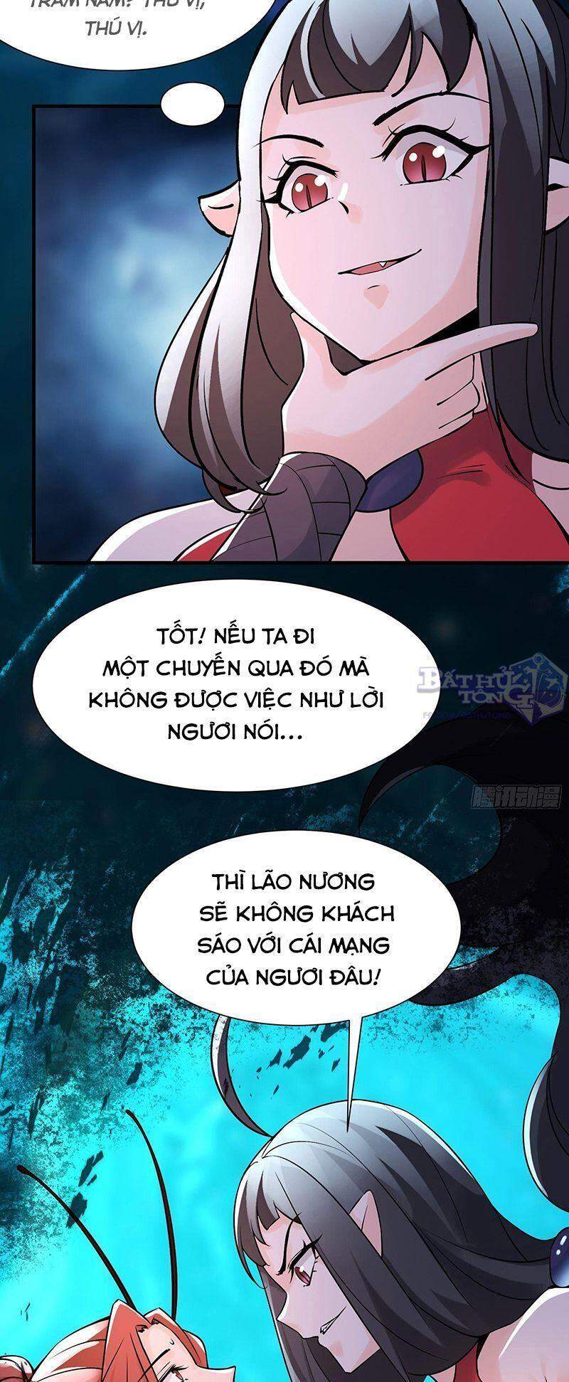 Đồ Đệ Của Ta Đều Là Nữ Ma Đầu Chapter 60 - 11