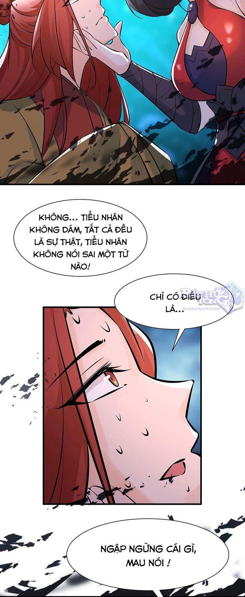 Đồ Đệ Của Ta Đều Là Nữ Ma Đầu Chapter 60 - 12