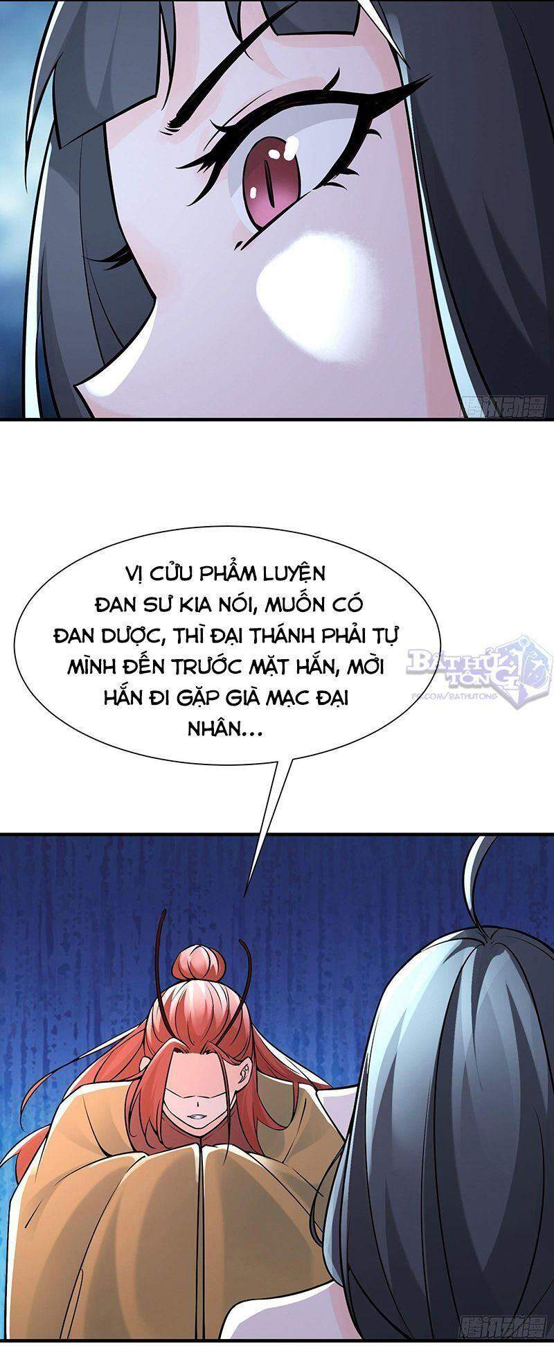Đồ Đệ Của Ta Đều Là Nữ Ma Đầu Chapter 60 - 13