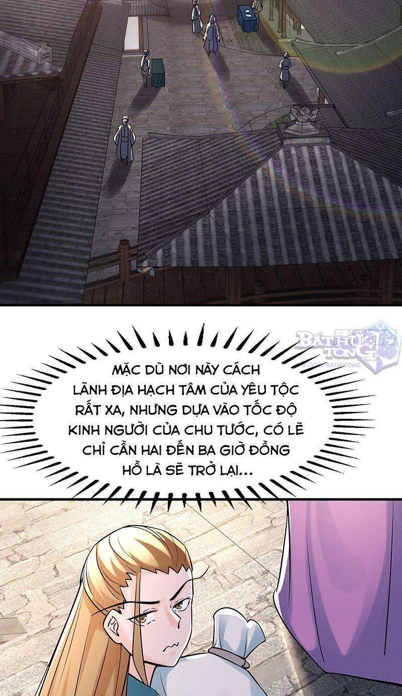 Đồ Đệ Của Ta Đều Là Nữ Ma Đầu Chapter 60 - 17