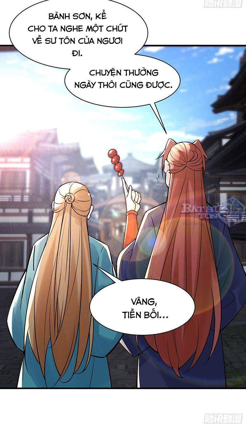 Đồ Đệ Của Ta Đều Là Nữ Ma Đầu Chapter 60 - 19