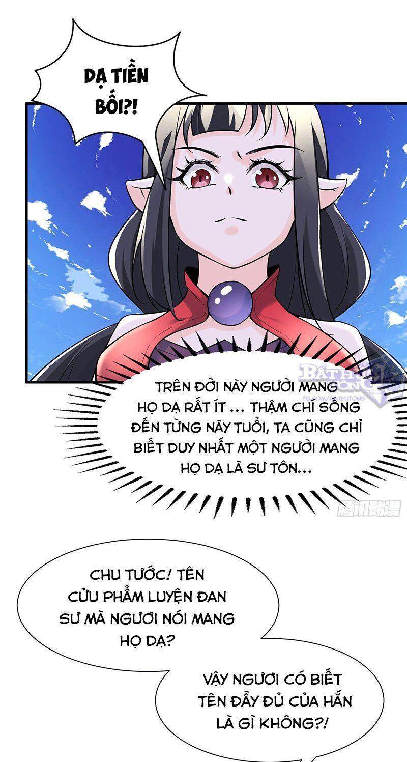 Đồ Đệ Của Ta Đều Là Nữ Ma Đầu Chapter 60 - 22