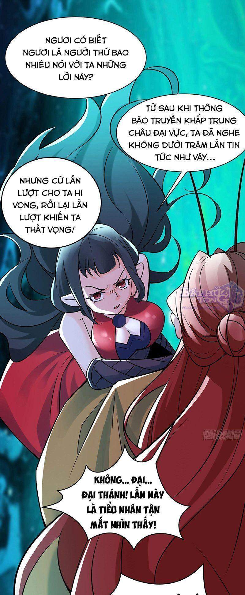 Đồ Đệ Của Ta Đều Là Nữ Ma Đầu Chapter 60 - 8