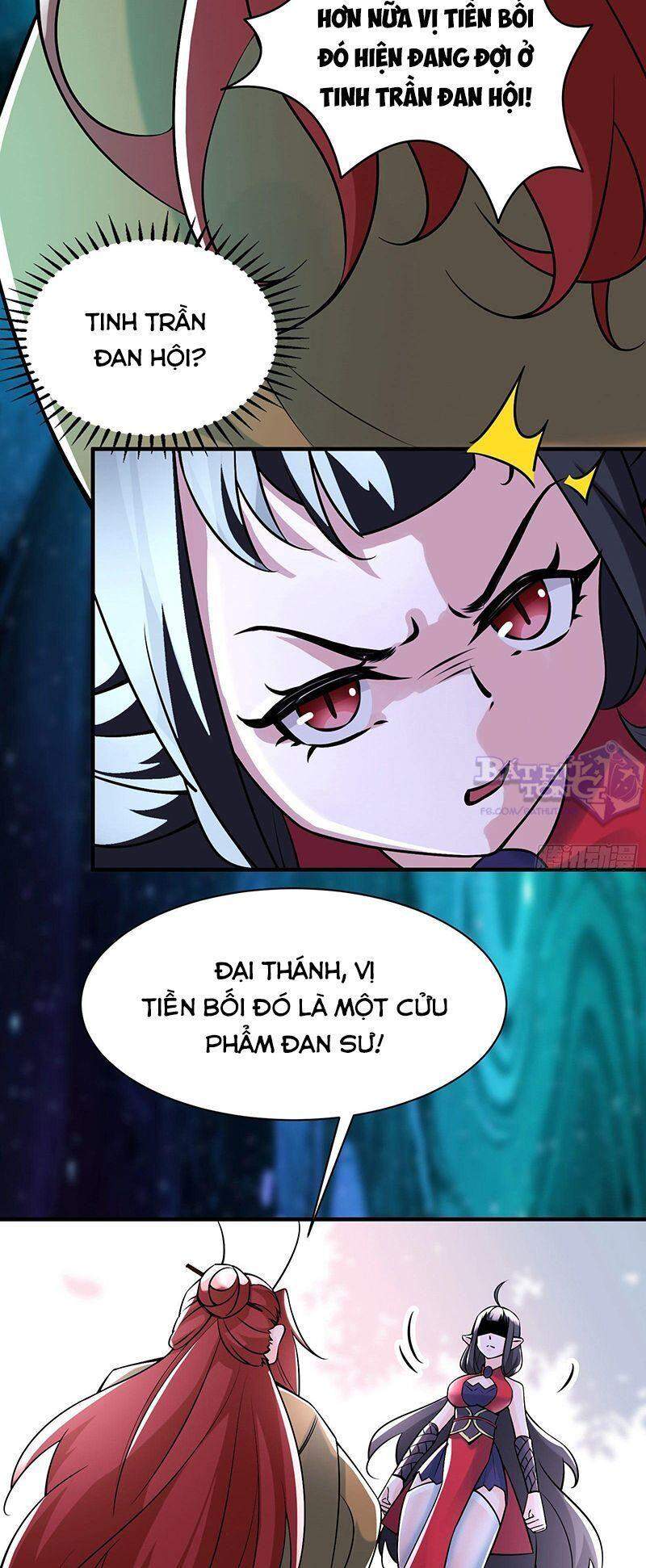 Đồ Đệ Của Ta Đều Là Nữ Ma Đầu Chapter 60 - 9