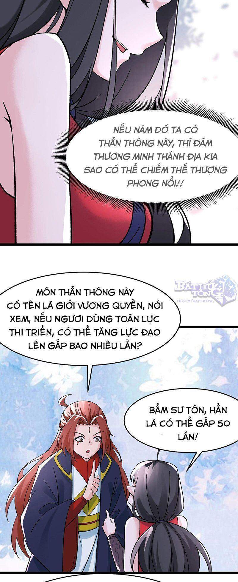 Đồ Đệ Của Ta Đều Là Nữ Ma Đầu Chapter 61 - 24