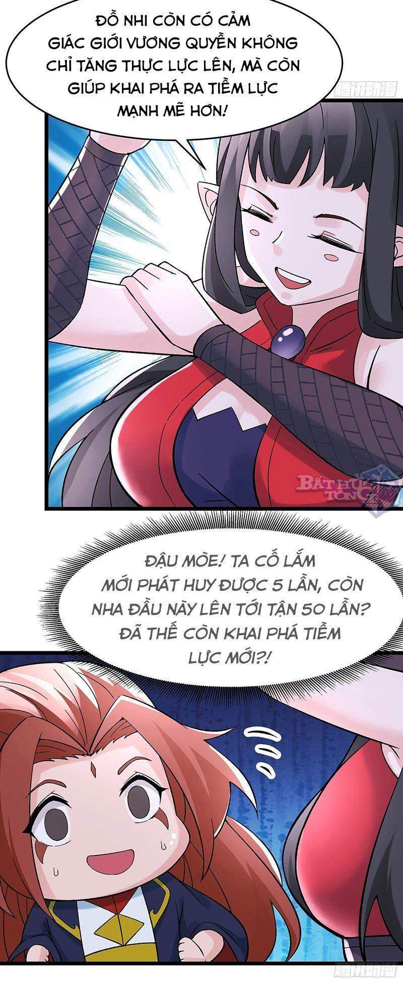 Đồ Đệ Của Ta Đều Là Nữ Ma Đầu Chapter 61 - 25
