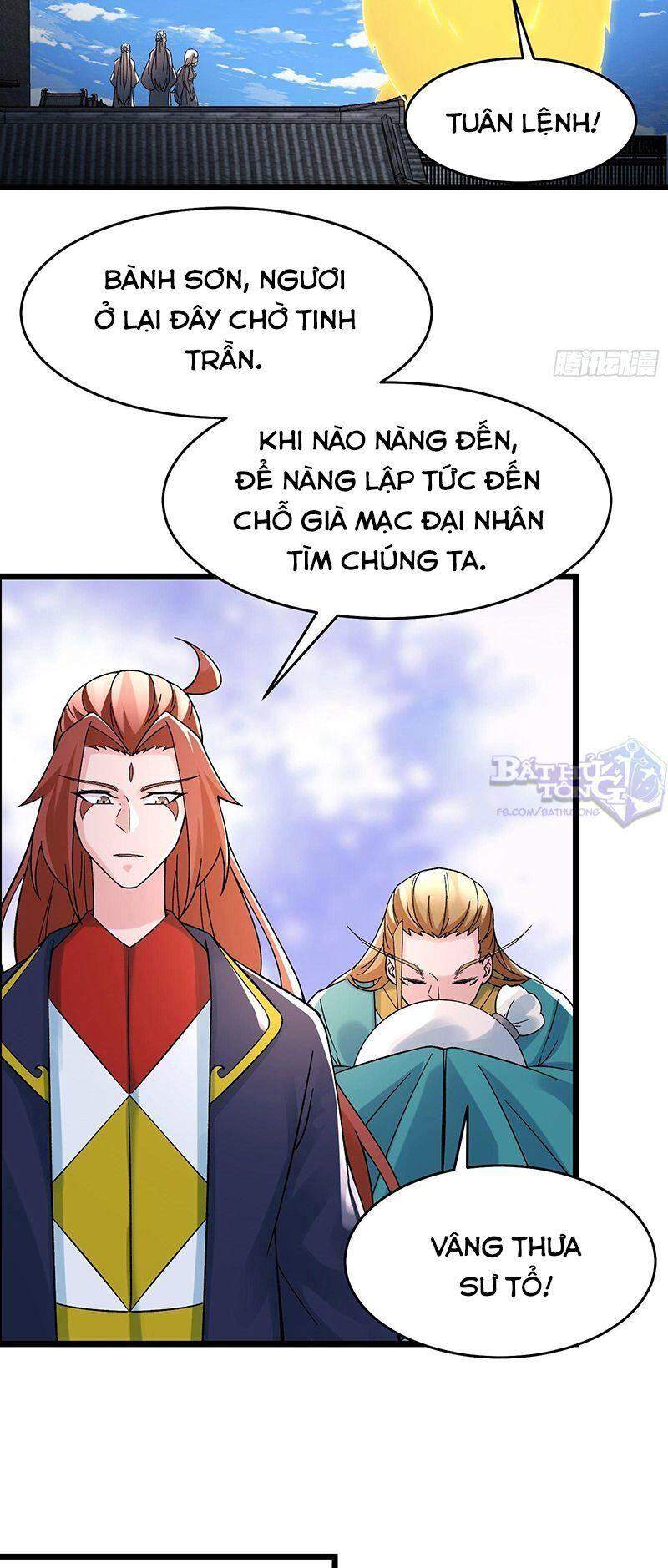 Đồ Đệ Của Ta Đều Là Nữ Ma Đầu Chapter 61 - 6