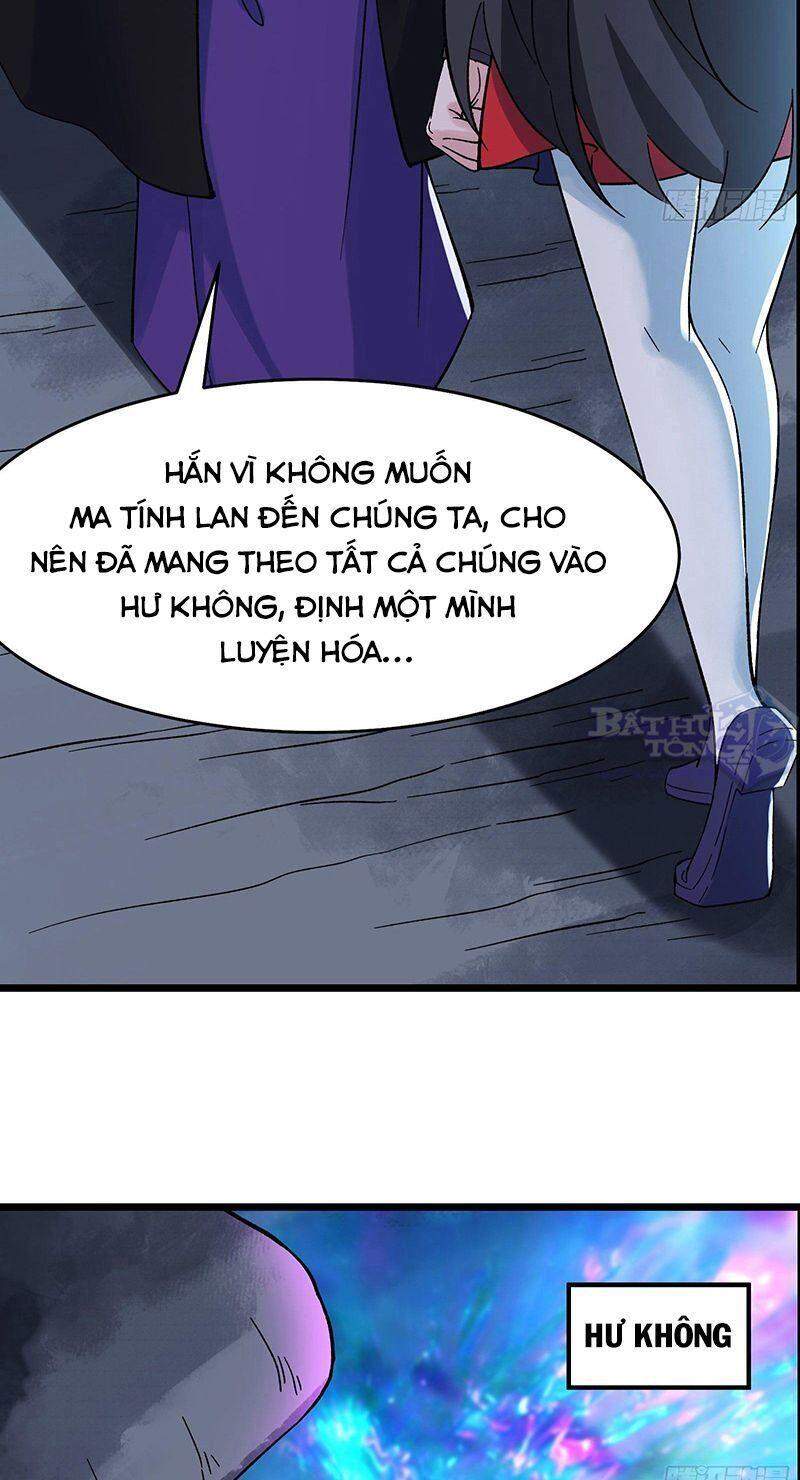 Đồ Đệ Của Ta Đều Là Nữ Ma Đầu Chapter 66 - 11