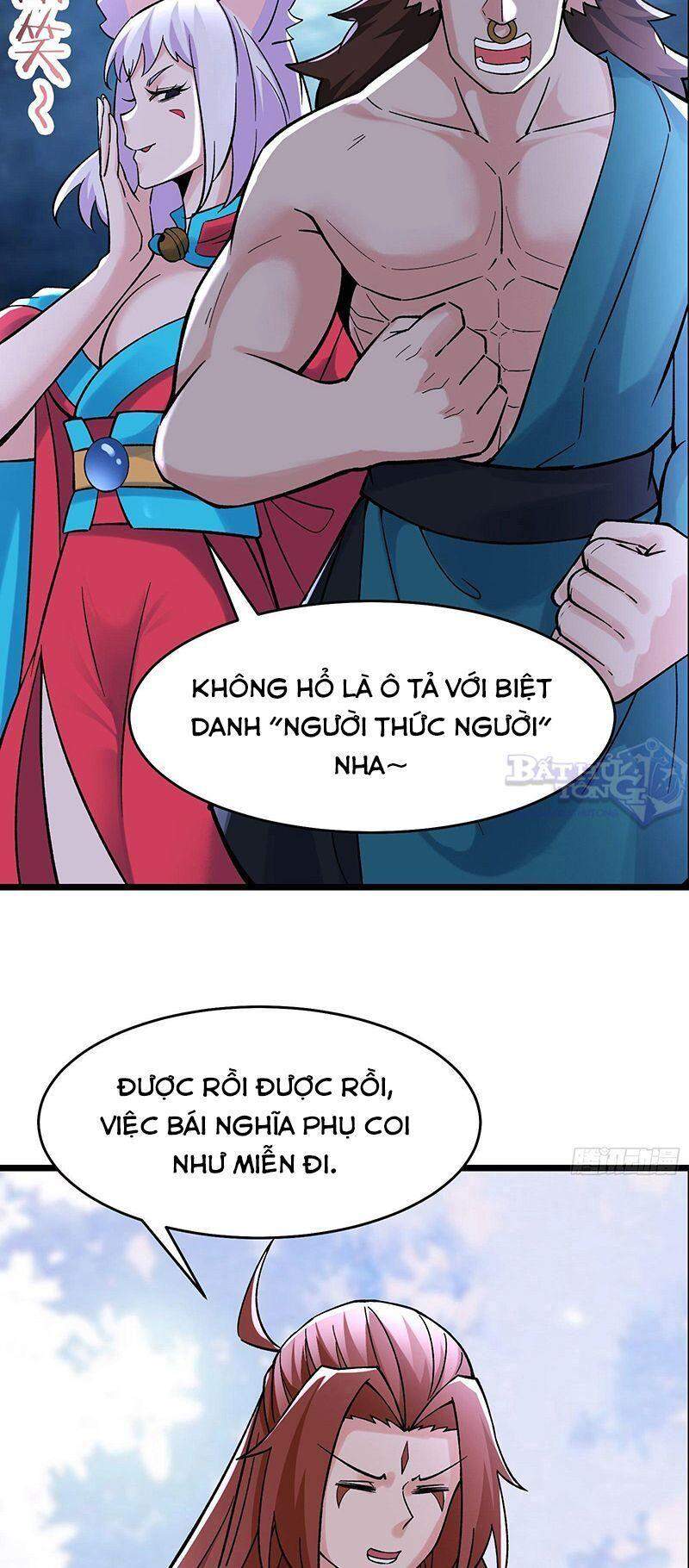 Đồ Đệ Của Ta Đều Là Nữ Ma Đầu Chapter 66 - 34
