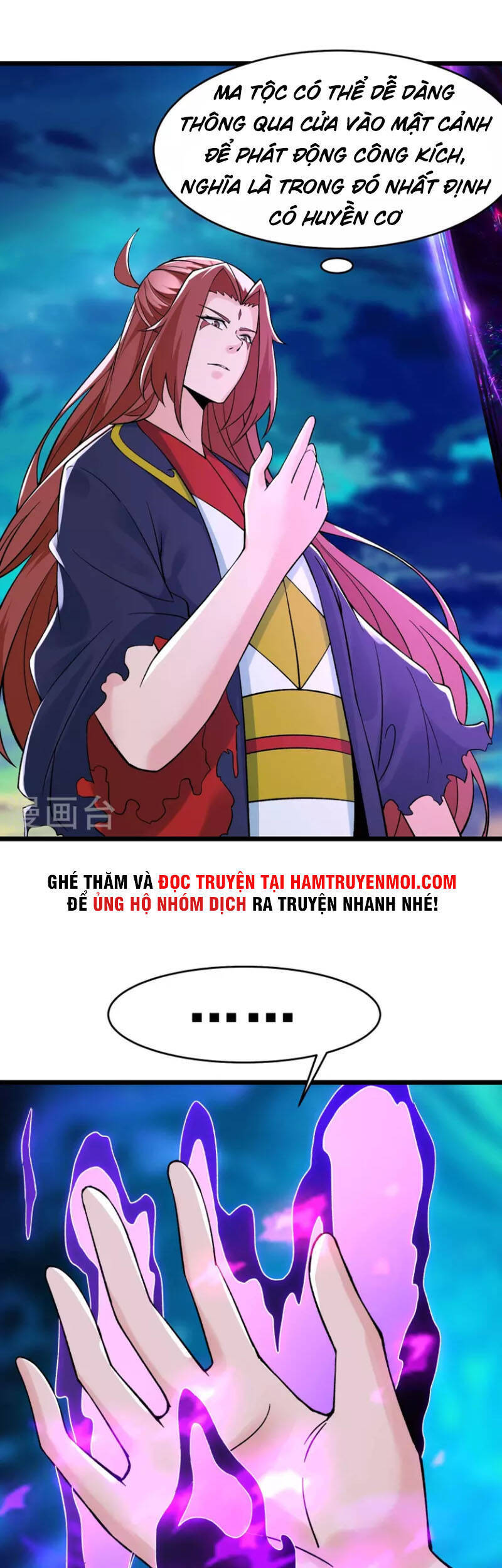 Đồ Đệ Của Ta Đều Là Nữ Ma Đầu Chapter 72 - 32