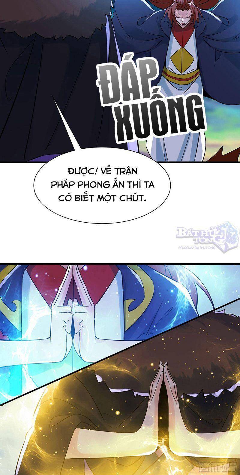 Đồ Đệ Của Ta Đều Là Nữ Ma Đầu Chapter 76 - 33