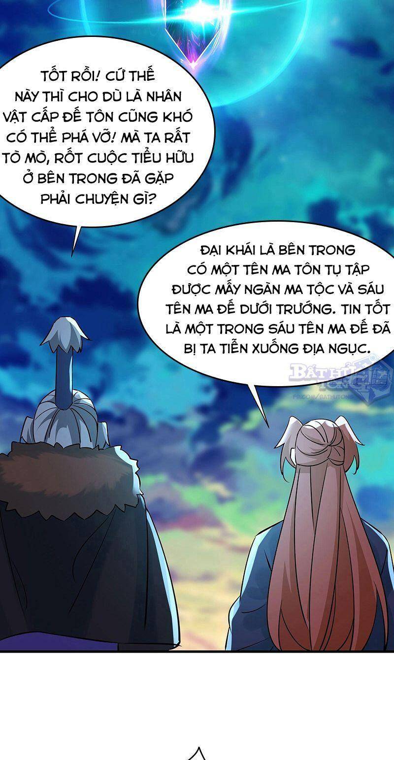 Đồ Đệ Của Ta Đều Là Nữ Ma Đầu Chapter 76 - 40