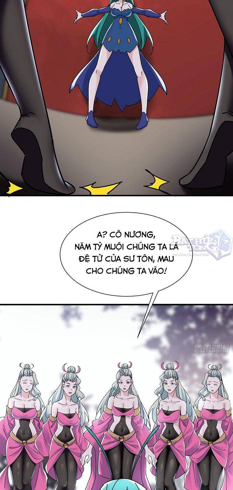 Đồ Đệ Của Ta Đều Là Nữ Ma Đầu Chapter 80 - 13