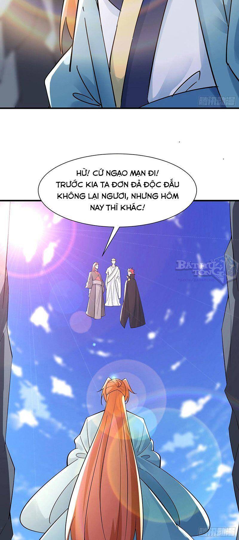 Đồ Đệ Của Ta Đều Là Nữ Ma Đầu Chapter 80 - 25