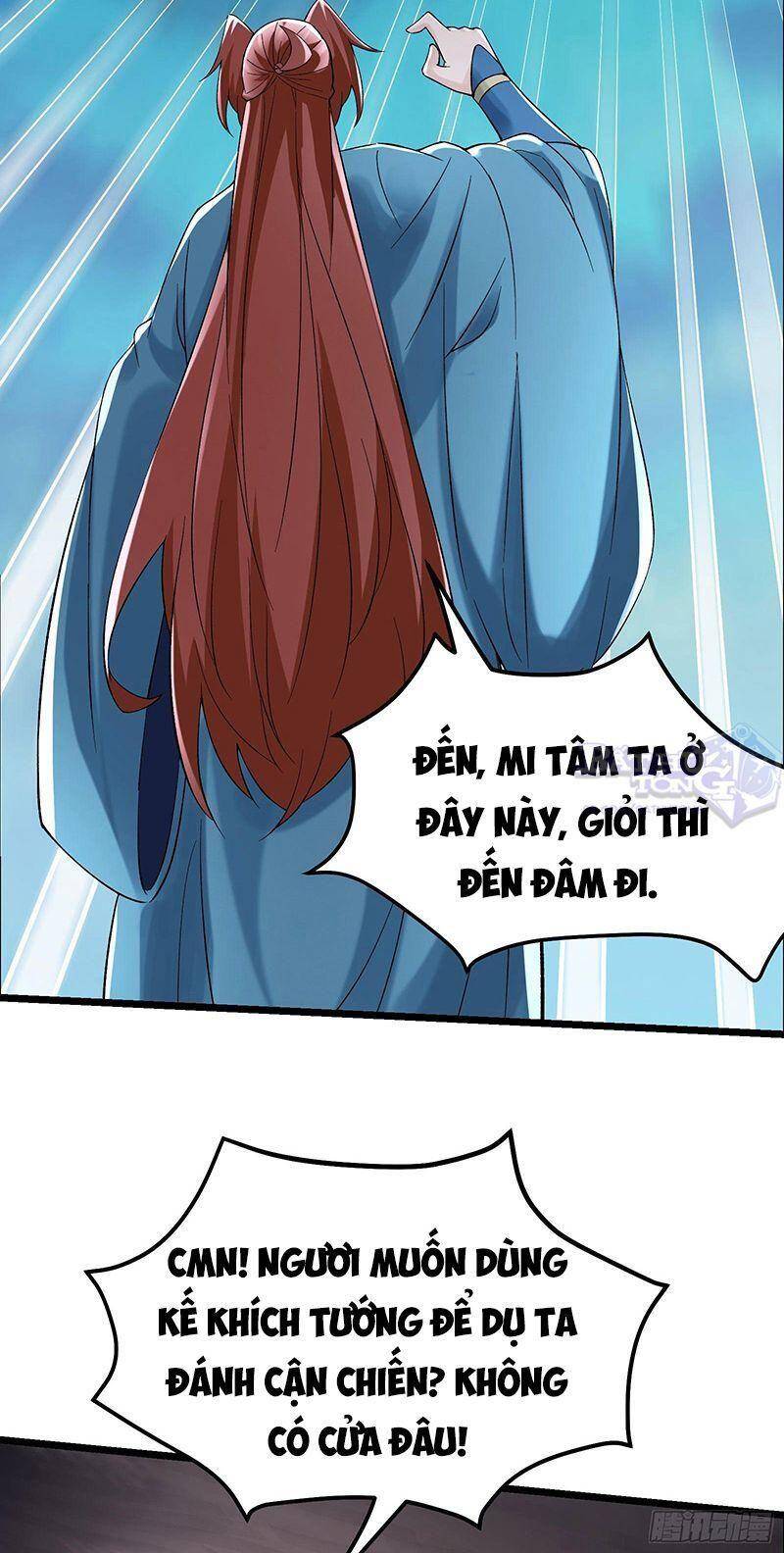 Đồ Đệ Của Ta Đều Là Nữ Ma Đầu Chapter 82 - 9