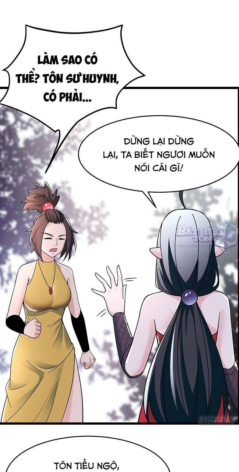 Đồ Đệ Của Ta Đều Là Nữ Ma Đầu Chapter 85 - 2