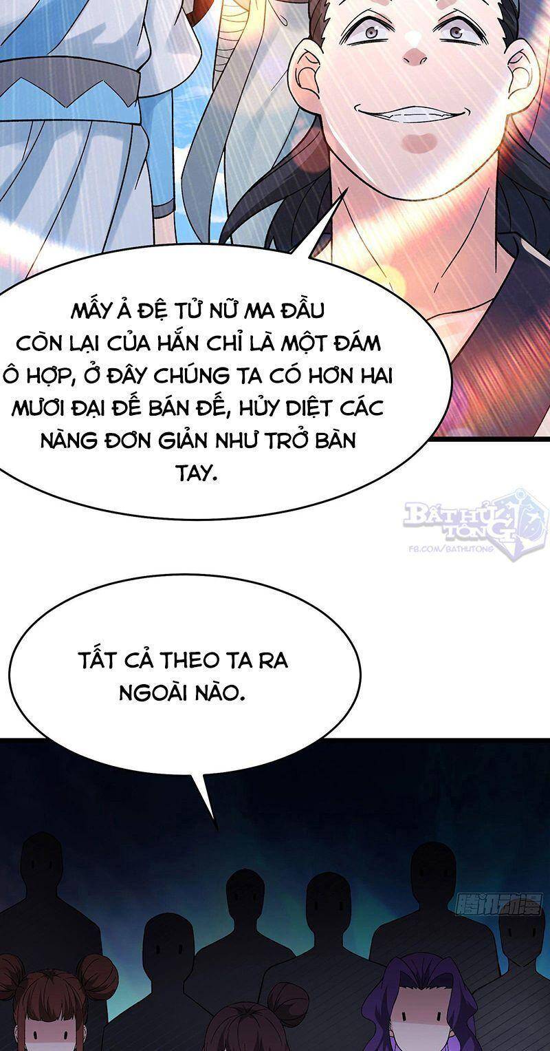 Đồ Đệ Của Ta Đều Là Nữ Ma Đầu Chapter 85 - 23