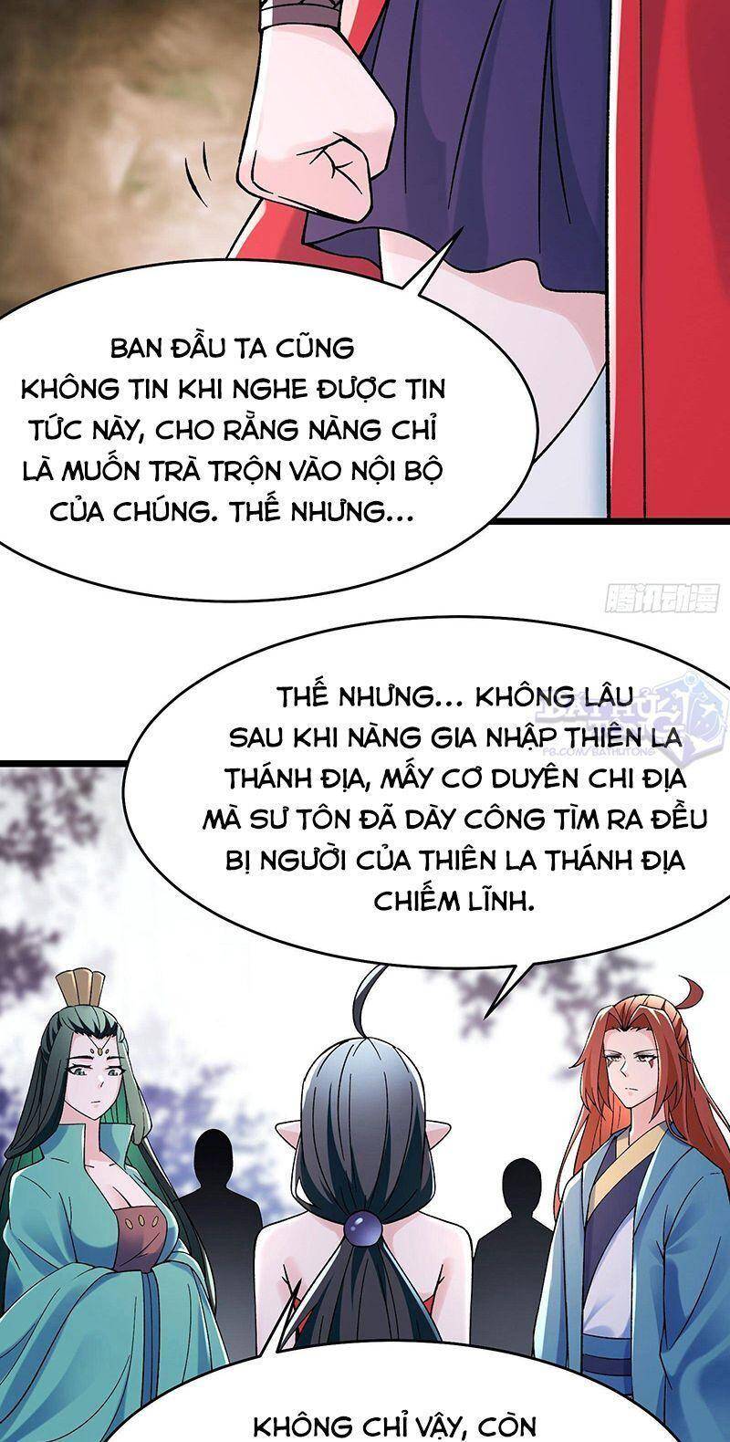 Đồ Đệ Của Ta Đều Là Nữ Ma Đầu Chapter 85 - 5