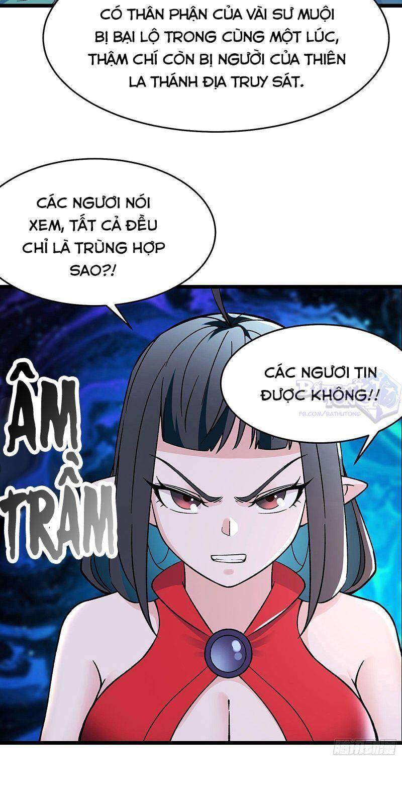 Đồ Đệ Của Ta Đều Là Nữ Ma Đầu Chapter 85 - 6