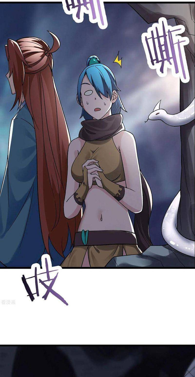 Đồ Đệ Của Ta Đều Là Nữ Ma Đầu Chapter 91 - 25