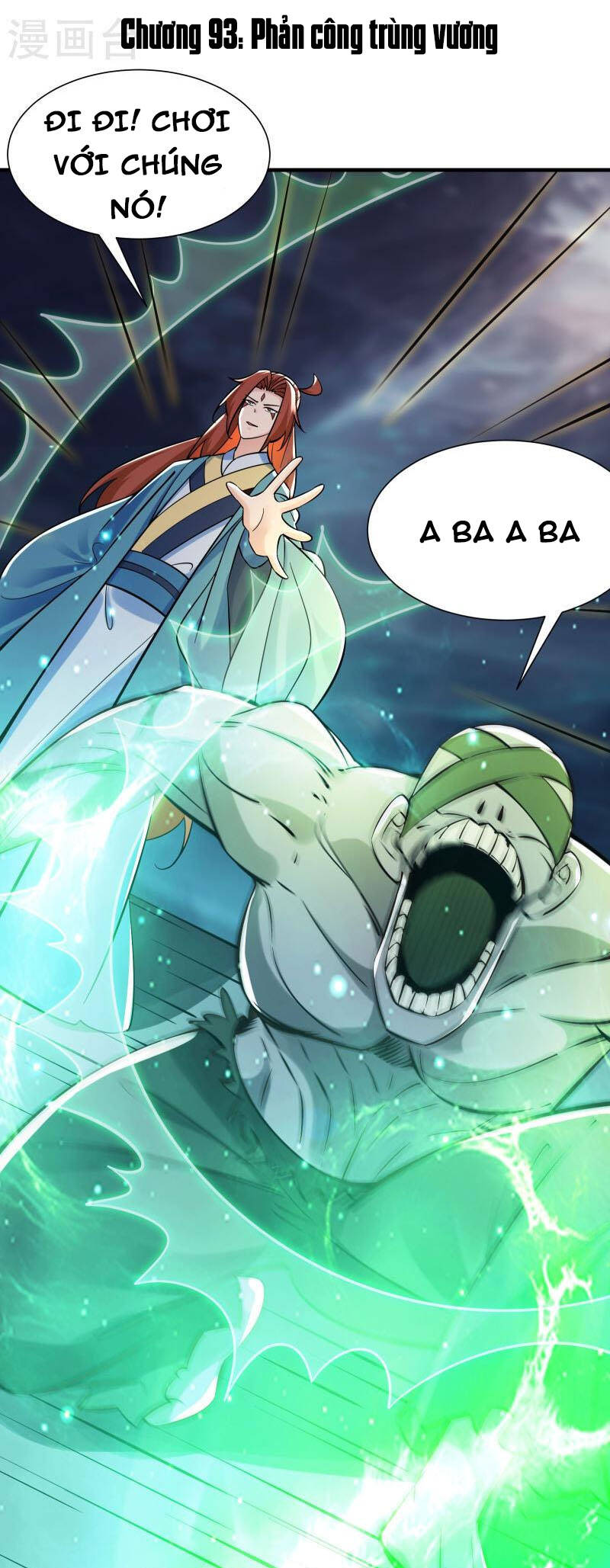 Đồ Đệ Của Ta Đều Là Nữ Ma Đầu Chapter 93 - 1