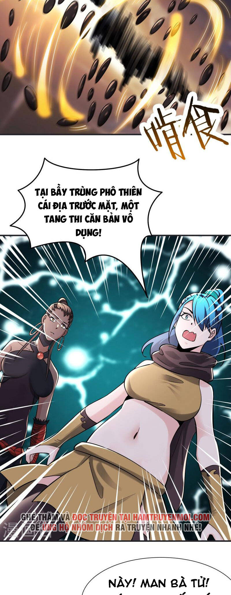 Đồ Đệ Của Ta Đều Là Nữ Ma Đầu Chapter 93 - 3