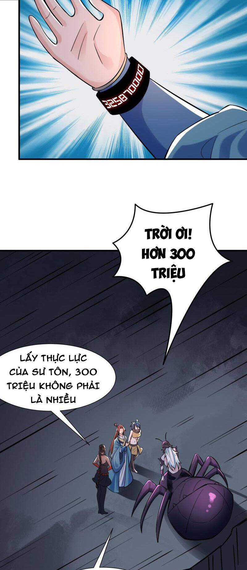 Đồ Đệ Của Ta Đều Là Nữ Ma Đầu Chapter 93 - 22