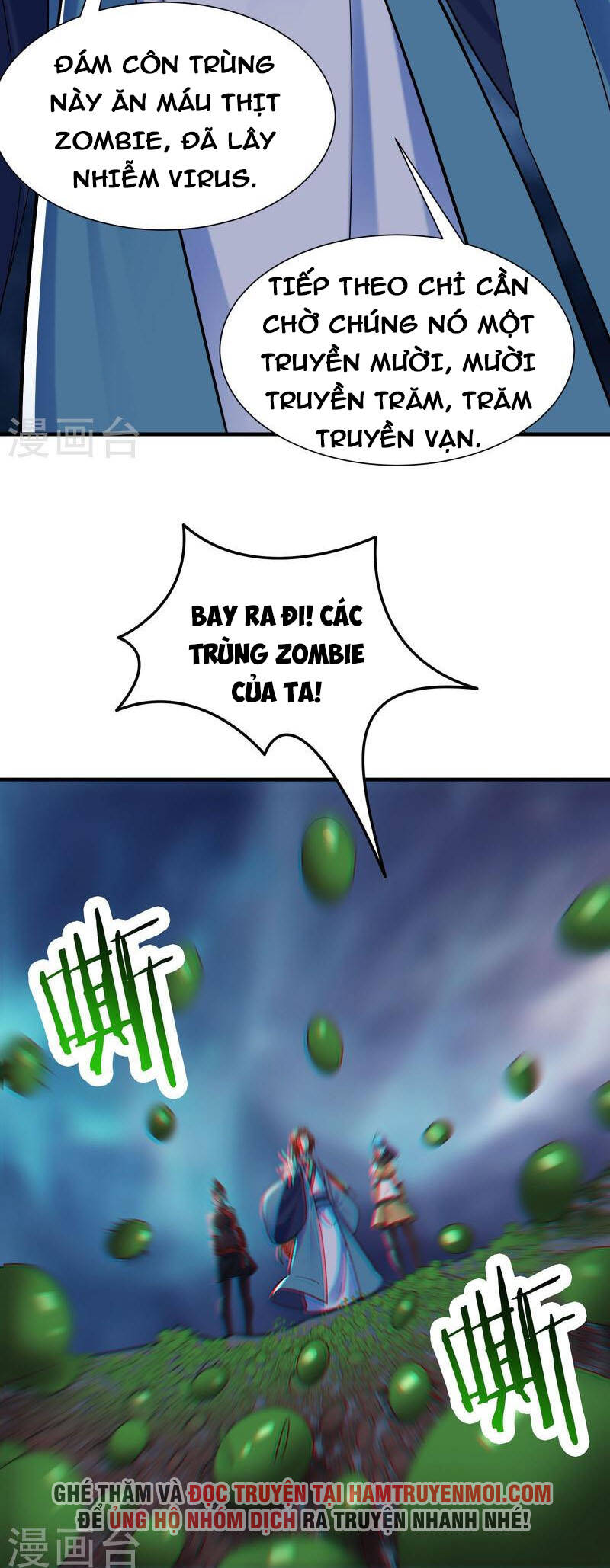 Đồ Đệ Của Ta Đều Là Nữ Ma Đầu Chapter 93 - 7