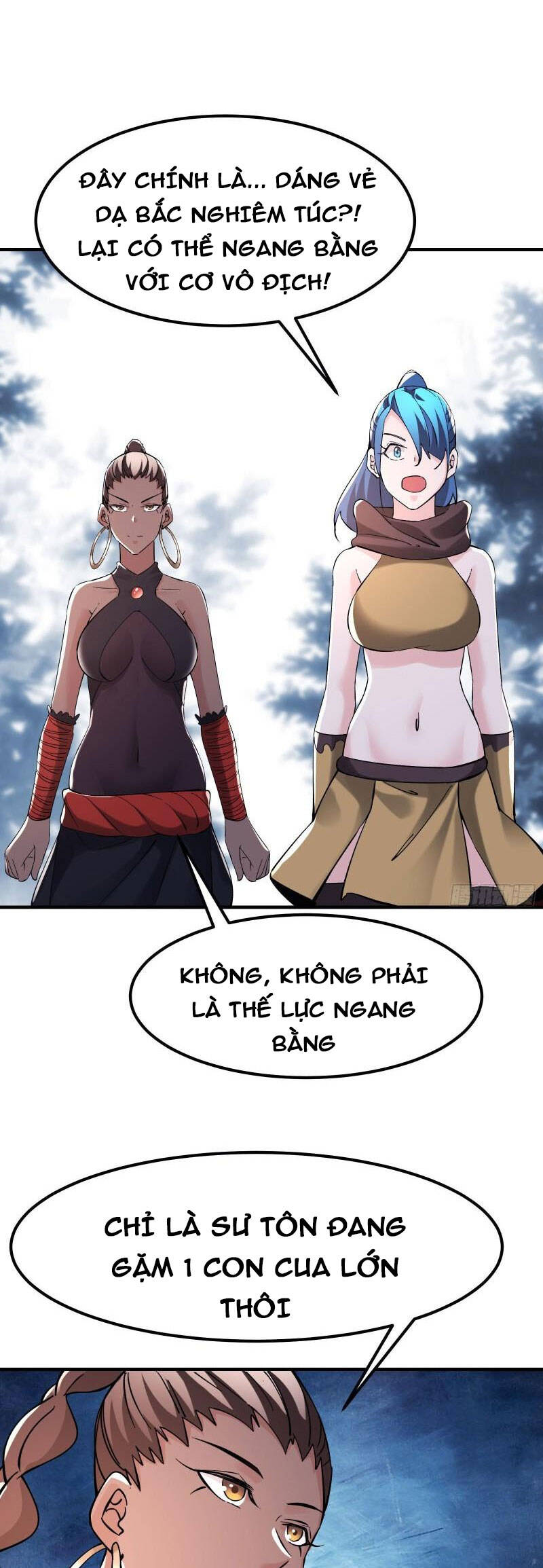 Đồ Đệ Của Ta Đều Là Nữ Ma Đầu Chapter 95 - 23