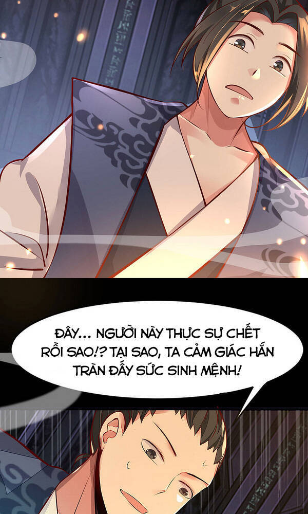 Đồ Đệ Của Ta Đều Là Nữ Ma Đầu Chapter 1 - 25