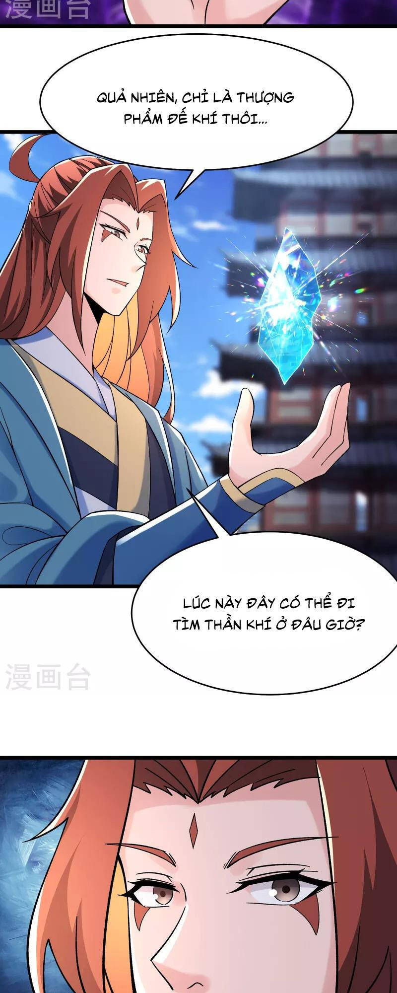 Đồ Đệ Của Ta Đều Là Nữ Ma Đầu Chapter 102 - 18