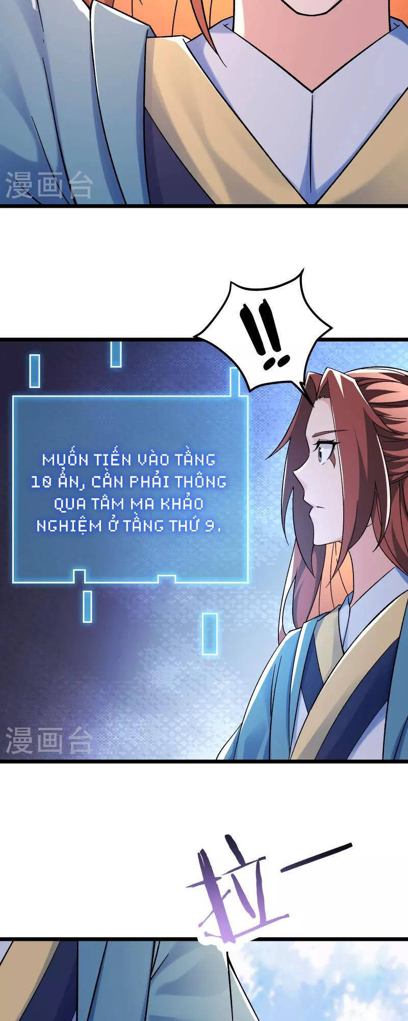 Đồ Đệ Của Ta Đều Là Nữ Ma Đầu Chapter 102 - 22