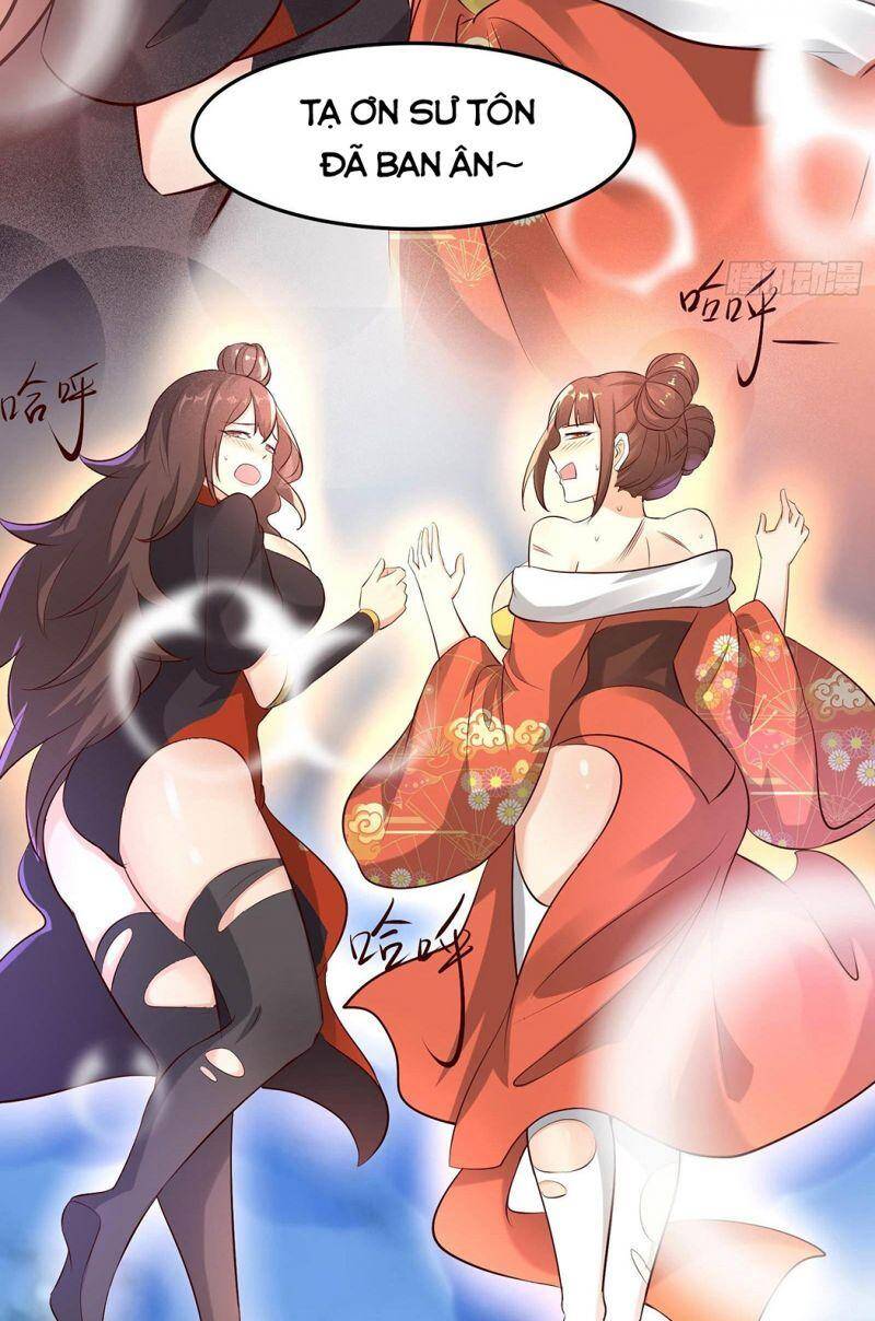 Đồ Đệ Của Ta Đều Là Nữ Ma Đầu Chapter 11 - 46