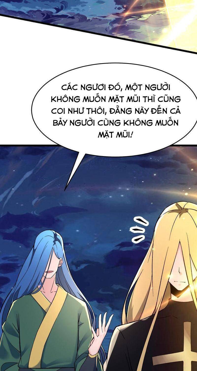 Đồ Đệ Của Ta Đều Là Nữ Ma Đầu Chapter 111 - 3