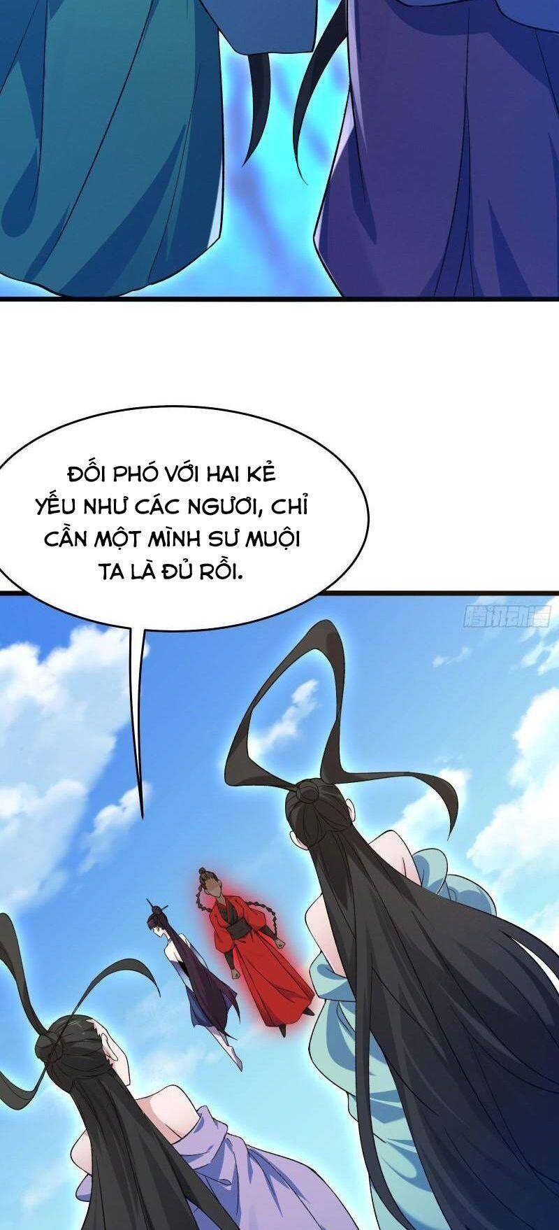 Đồ Đệ Của Ta Đều Là Nữ Ma Đầu Chapter 112 - 29
