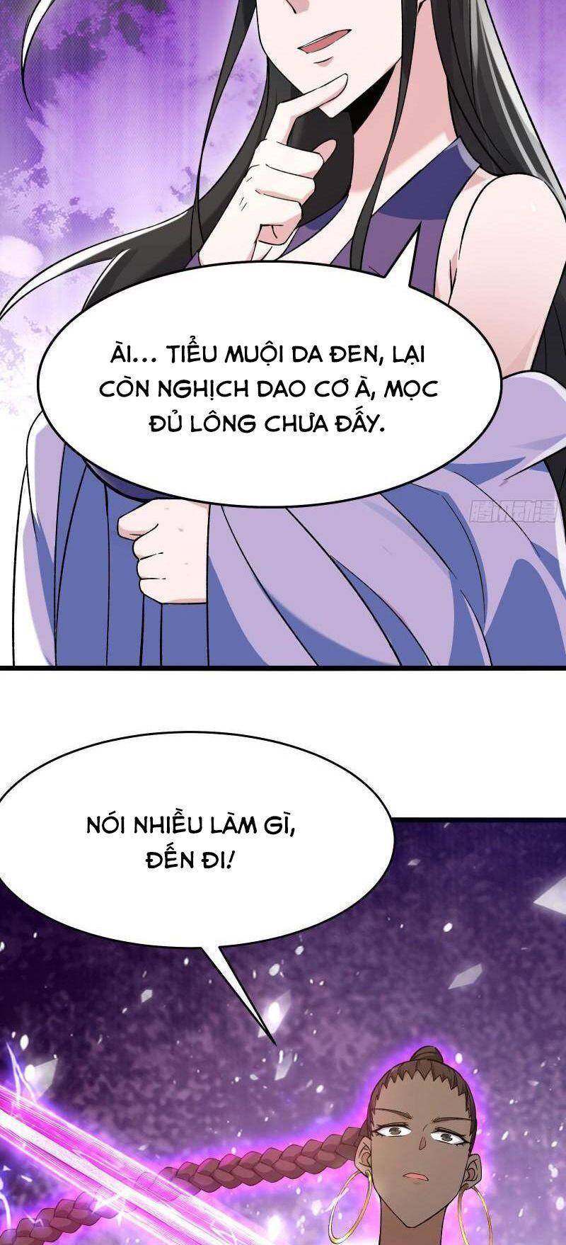 Đồ Đệ Của Ta Đều Là Nữ Ma Đầu Chapter 112 - 31