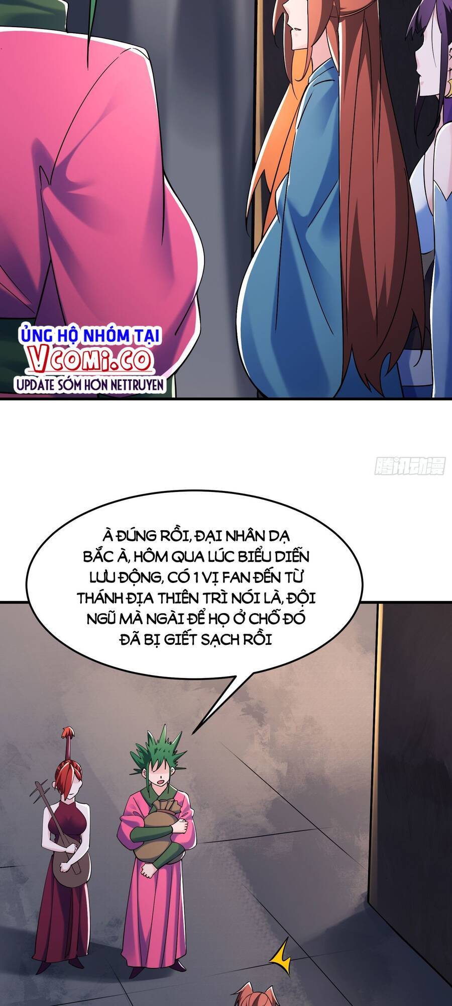 Đồ Đệ Của Ta Đều Là Nữ Ma Đầu Chapter 120 - 22