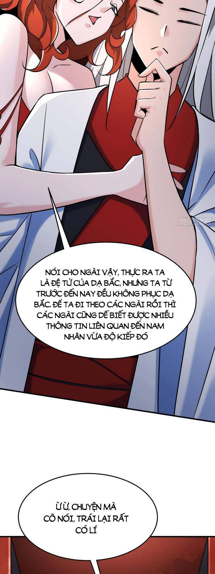 Đồ Đệ Của Ta Đều Là Nữ Ma Đầu Chapter 122 - 14