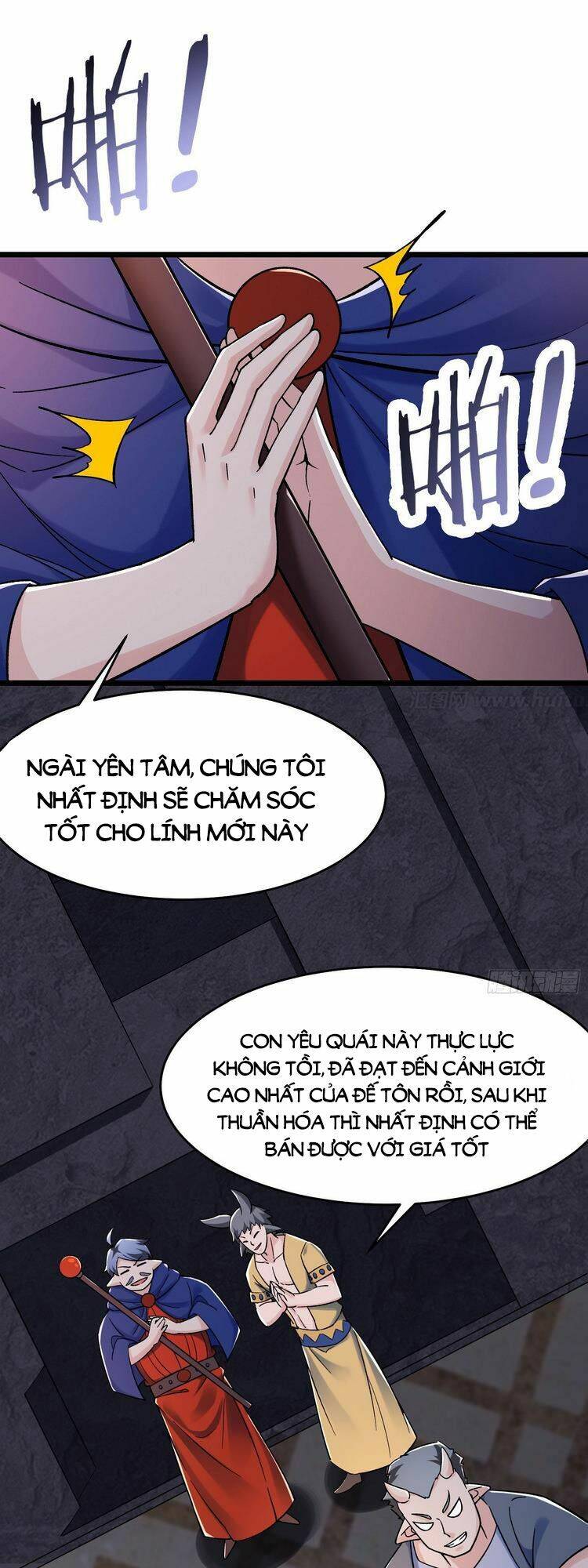 Đồ Đệ Của Ta Đều Là Nữ Ma Đầu Chapter 132 - 1